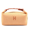 Hermès Small Wool Bride a Brac Au Carre Case Secondhand