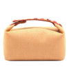 Hermès Small Wool Bride a Brac Au Carre Case Secondhand