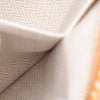Hermès Small Wool Bride a Brac Au Carre Case Secondhand