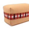 Hermès Small Wool Bride a Brac Au Carre Case Secondhand