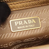 Prada Mini Saffiano Lux Galleria Double Zip Satchel Secondhand