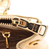 Prada Mini Saffiano Lux Galleria Double Zip Satchel Secondhand