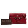 Gucci Medium Microguccissima Emily Shoulder Bag Secondhand