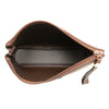 Secondhand Burberry Vintage Check Canvas Wristlet Clutch