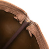 Secondhand Burberry Vintage Check Canvas Wristlet Clutch