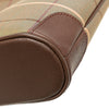 Secondhand Burberry Vintage Check Canvas Wristlet Clutch