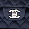 Chanel Medium Classic Lambskin Double Flap Secondhand
