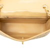 Chanel CC Quilted Lambskin Round Flap Secondhand