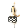 Gucci Medium GG Marmont Matelasse Leather Chain Shoulder Bag Secondhand