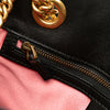 Gucci Medium GG Marmont Matelasse Leather Chain Shoulder Bag Secondhand