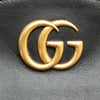 Gucci Medium GG Marmont Matelasse Leather Chain Shoulder Bag Secondhand
