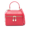 Bvlgari Leather Serpenti Forever Vanity Bag Secondhand