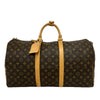 Louis Vuitton Monogram Keepall 50 Secondhand