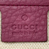 Gucci Calfskin Soho Chain Zip Shoulder Bag Secondhand