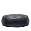Chanel Large Lambskin Mademoiselle Lock Jewelry Chain Tote Secondhand