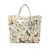 Gucci Canvas Flora Tote Secondhand