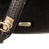 Chanel Paris in Rome CC Bicolor Quilted Lambskin Wallet On Chain Secondhand