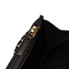 Chanel Paris in Rome CC Bicolor Quilted Lambskin Wallet On Chain Secondhand