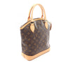 Louis Vuitton Monogram Lockit Vertical Secondhand