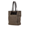 Fendi Zucchino Canvas Tote Secondhand