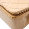 Chanel Mini CC Quilted Lambskin Full Flap Secondhand