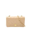 Chanel Mini CC Quilted Lambskin Full Flap Secondhand