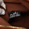 Hermès Toile Bolide Trousse De Voyage Pouch GM Secondhand