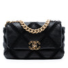 Chanel Medium Crochet Calfskin 19 Flap Secondhand