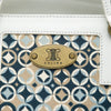 Celine Printed Canvas Tote Secondhand