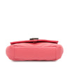 Secondhand Saint Laurent Baby Grained Calfskin Chevron Classic Monogram Chain Bag