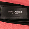 Secondhand Saint Laurent Baby Grained Calfskin Chevron Classic Monogram Chain Bag