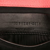 Secondhand Saint Laurent Baby Grained Calfskin Chevron Classic Monogram Chain Bag