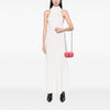 Secondhand Saint Laurent Baby Grained Calfskin Chevron Classic Monogram Chain Bag