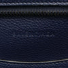 Balenciaga Large Grained Calfskin Motocross Neo Classic City Satchel Secondhand