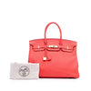 Hermès Togo Birkin Retourne 35 Secondhand