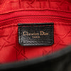 Secondhand Dior Medium Lambskin Cannage Lady Dior