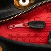 Secondhand Dior Medium Lambskin Cannage Lady Dior