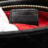 Secondhand Dior Medium Lambskin Cannage Lady Dior