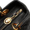 Secondhand Dior Medium Lambskin Cannage Lady Dior