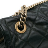 Chanel Large Quilted Iridescent Calfskin Shiva Flap Secondhand