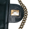 Chanel Large Quilted Iridescent Calfskin Shiva Flap Secondhand
