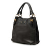 Miu Miu Goatskin Madras Satchel Secondhand