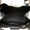 Miu Miu Goatskin Madras Satchel Secondhand