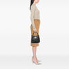 Miu Miu Goatskin Madras Satchel Secondhand