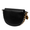 Stella McCartney Small Faux Leather Frayme Flap Crossbody Secondhand