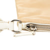 Prada Leather Trimmed Tessuto Zip Top Crossbody Secondhand