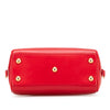 Saint Laurent Baby Leather Classic Duffle Satchel Secondhand
