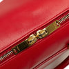 Saint Laurent Baby Leather Classic Duffle Satchel Secondhand
