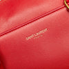 Saint Laurent Baby Leather Classic Duffle Satchel Secondhand