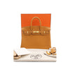 Hermès Togo Birkin Retourne 25 Secondhand